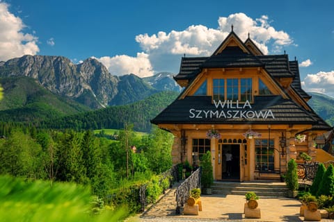 Willa Szymaszkowa Bed and Breakfast in Zakopane