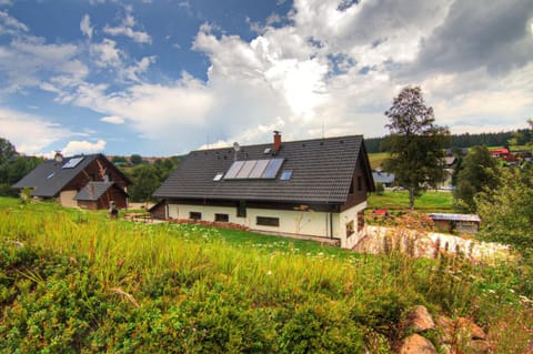 Wellness Chata Kastanek Apartment in South Bohemian Region