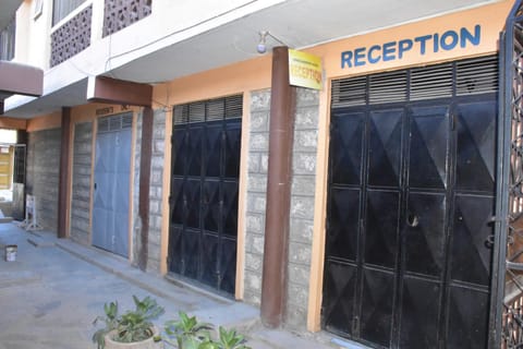 Viriko Boarding House Resort in Mombasa