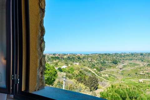 Day, Natural landscape, View (from property/room), Sea view