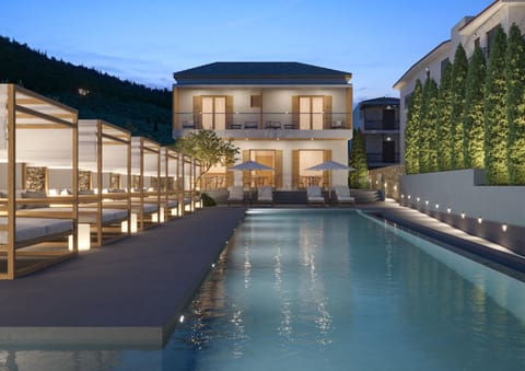 Olia Green Residence Apartment hotel in Skopelos