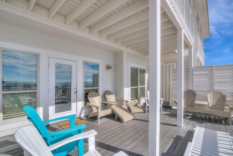 heavenly Sunset-gulf-front Home W-pool, Great Location! alvacationrentals House in Orange Beach