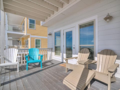 heavenly Sunset-gulf-front Home W-pool, Great Location! alvacationrentals House in Orange Beach