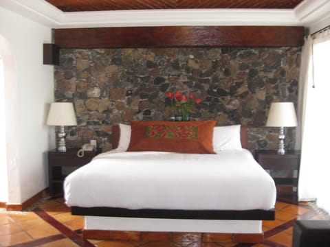 Hotel Villa Mexicana Golf & Equestrian Resort Hotel in Santiago de Queretaro