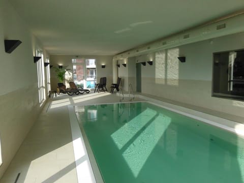 Ferienwohnungen Residenz Hohe Lith - Duhnen Appartement in Cuxhaven