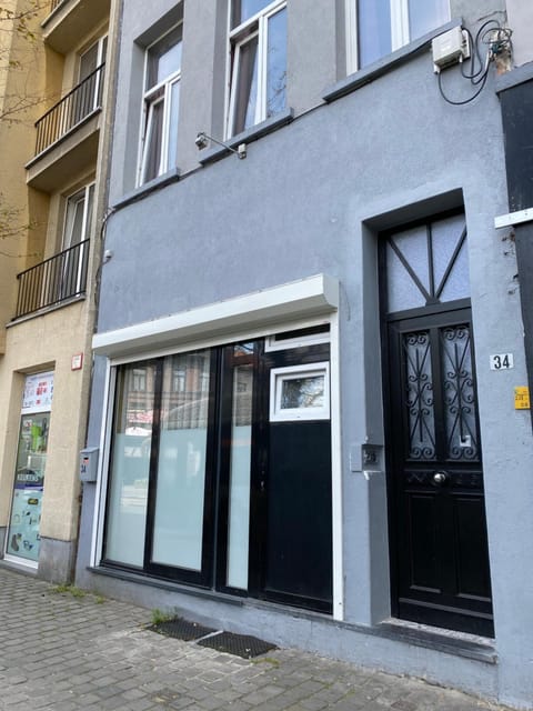 Sint-Jans Appartments Apartamento in Antwerp