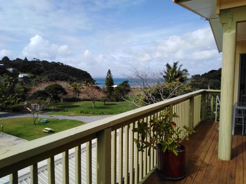 Natural landscape, Balcony/Terrace, Mountain view