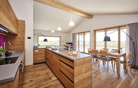 Gud Jard Lodge Nr 33 - Design-Ferienhaus mit exklusiver Ausstattung House in Nordfriesland