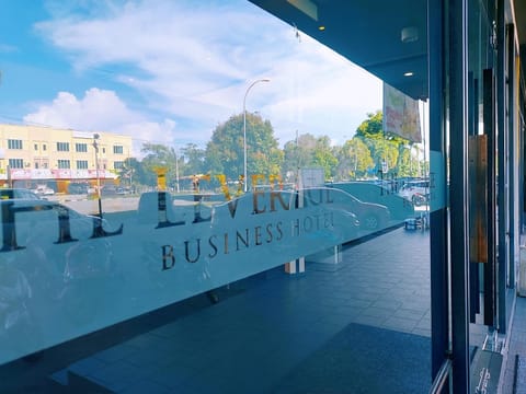 The Leverage Business Hotel - Bandar Baru Mergong Hotel in Kedah