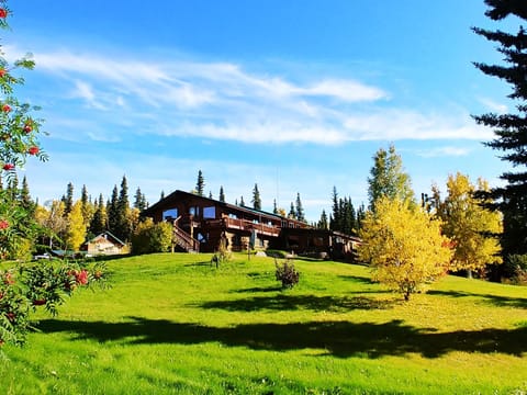 Northern Sky Lodge Auberge in Alaska