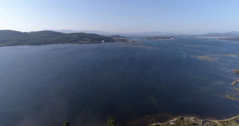 Nearby landmark, Natural landscape, Bird's eye view