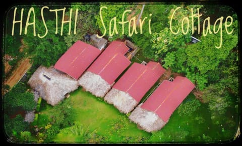 Hasthi Safari Cottage Bed and Breakfast in Southern Province