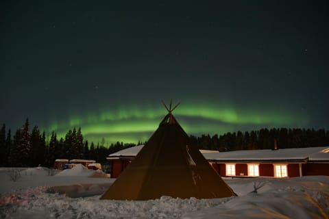 Lappeasuando Lodge Resort in Lapland