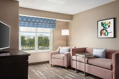Hampton Inn & Suites Fort Wayne-North Hotel in Fort Wayne