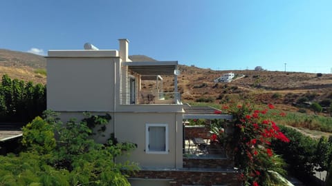 Aeolia Villas Apartment in Euboea