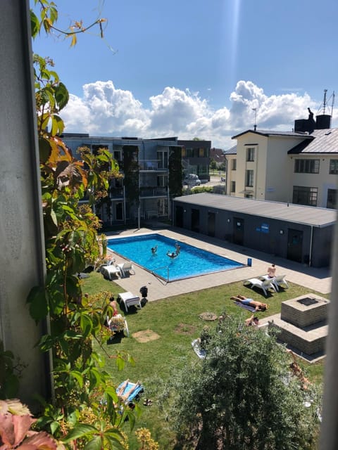 Day, Summer, On site, Garden view, Pool view, Swimming pool