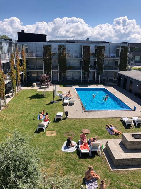 Day, Summer, On site, Pool view, Swimming pool, Swimming pool