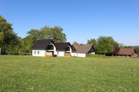 Property building, Natural landscape