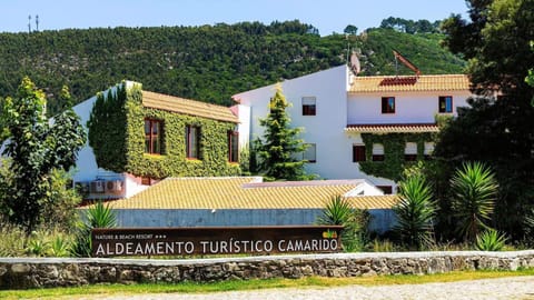 Aldeamento Turístico do Camarido, Nature & Beach Resort Apartment in Viana do Castelo District, Portugal