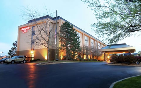 Hampton Inn Indianapolis-South Hotel in Perry Township