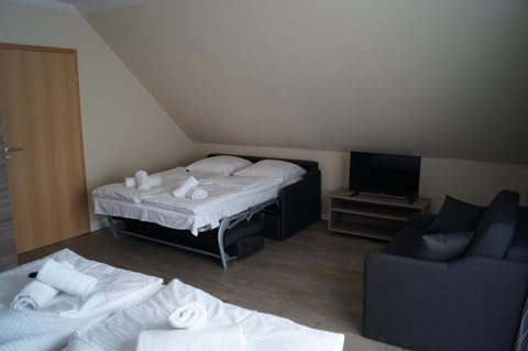 Hotel Tini Chambre d’hôte in Soltau