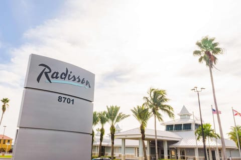 Radisson Resort at the Port Hotel in Cape Canaveral