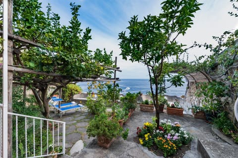 Patio, Patio, Garden, Garden, View (from property/room), Balcony/Terrace, Sea view