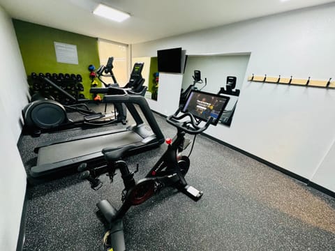 Fitness centre/facilities