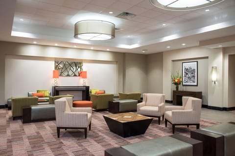 DoubleTree by Hilton Hotel Grand Rapids Airport Hotel in Kentwood