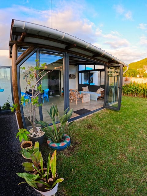 Patio, Garden, Garden view