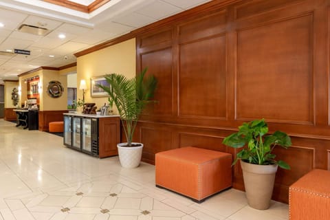 Hampton Inn & Suites Jacksonville Deerwood Park Hotel in Jacksonville