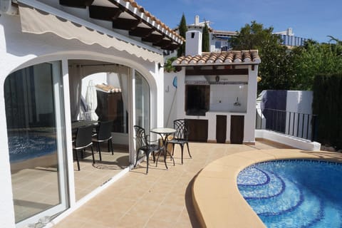 Sol y Luna House in Marina Alta