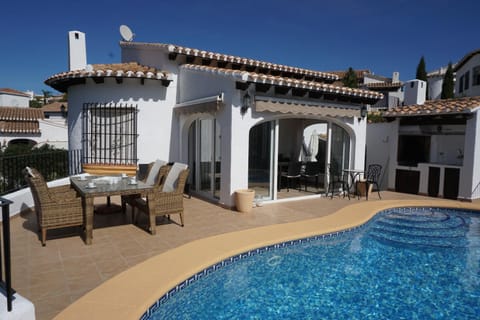 Sol y Luna House in Marina Alta