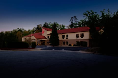 Red Roof Inn Hendersonville Motel in Hendersonville
