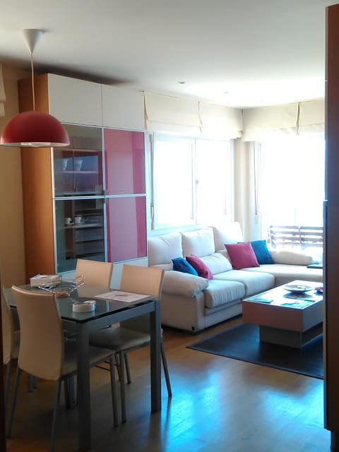 Mirador de la Ría Appartement in Ribadeo