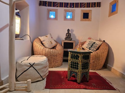 Kasbah La Cigogne Bed and Breakfast in Marrakesh-Safi