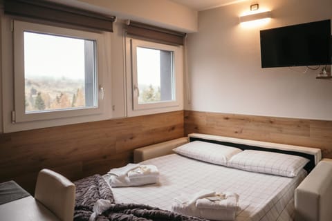 App Panoramico 300 mt dalle Piste Relax e Vista Alpi House in Province of Brescia