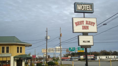 Best Rest Inn - Jacksonville Motel in Jacksonville