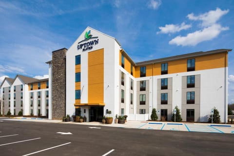 Uptown Suites Extended Stay Austin TX - Round Rock Hotel in Windemere