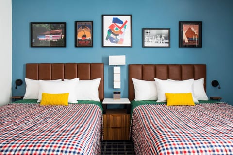 Uptown Suites Extended Stay Austin TX - Round Rock Hôtel in Windemere