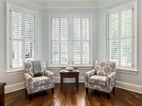 Lady Gwinnett House in Savannah