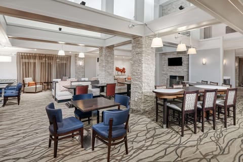 Homewood Suites by Hilton Indianapolis At The Crossing Hotel in Indianapolis