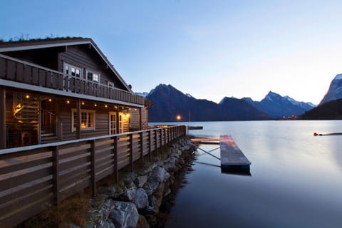 Sagafjord Hotel - by Classic Norway Hotels Hôtel in Vestland
