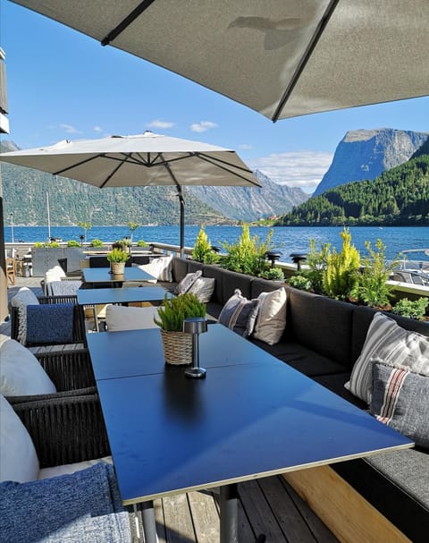 Sagafjord Hotel - by Classic Norway Hotels Hôtel in Vestland