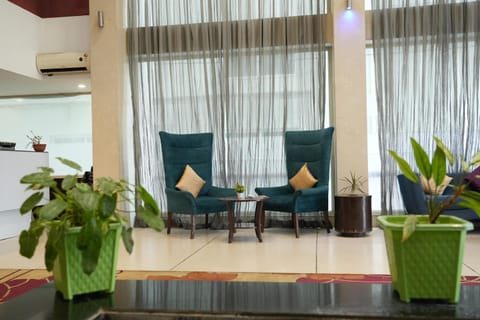 Seating area