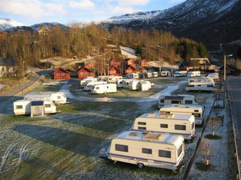 Røldal Hyttegrend & Camping Nature lodge in Rogaland