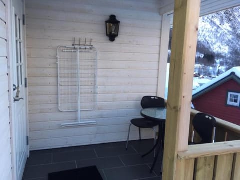 Røldal Hyttegrend & Camping Alojamento de natureza in Rogaland