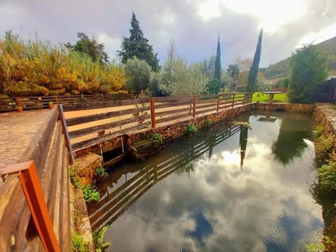 Carregã Water mill House in Coimbra District, Portugal