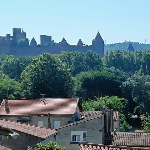 Entre Bastide et Cité Alojamiento y desayuno in Carcassonne