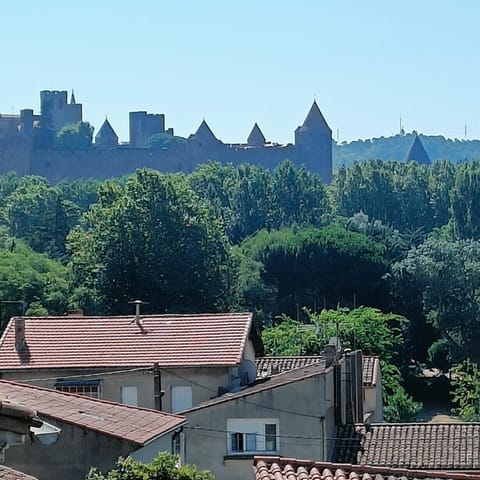 Entre Bastide et Cité Bed and breakfast in Carcassonne